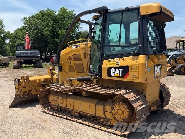 CAT D4K2 LGP Dozers - Tratores rastos
