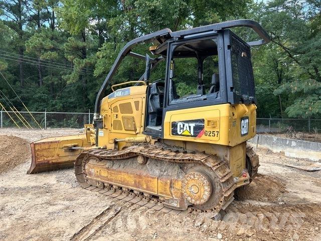 CAT D4K2 XL Dozers - Tratores rastos