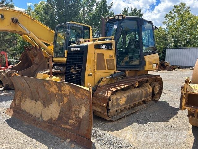 CAT D4K2 XL Dozers - Tratores rastos