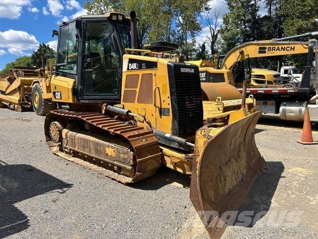 CAT D4K2 XL Dozers - Tratores rastos