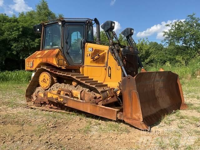 CAT D5 Dozers - Tratores rastos