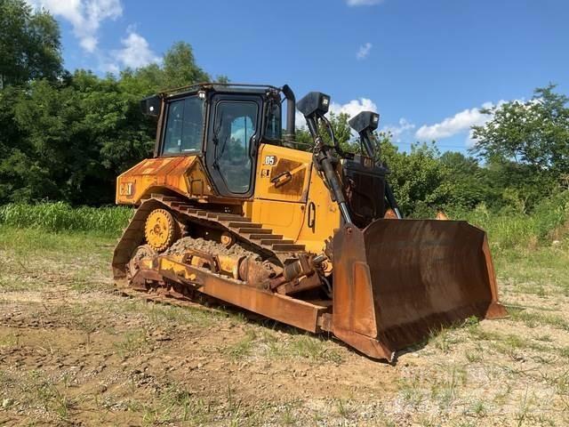CAT D5 Dozers - Tratores rastos