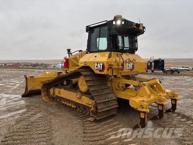 CAT D5 LGP Dozers - Tratores rastos