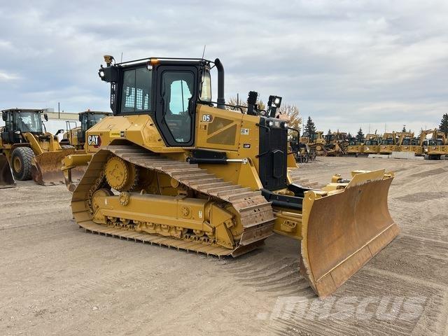 CAT D5 LGP Dozers - Tratores rastos