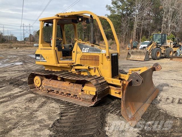 CAT D5G LGP Dozers - Tratores rastos