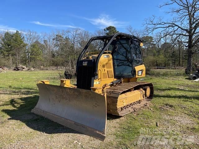 CAT D5K2 LGP Dozers - Tratores rastos