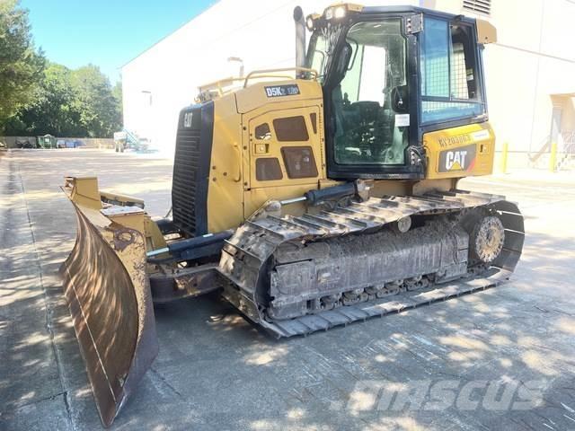 CAT D5K2 LGP Dozers - Tratores rastos