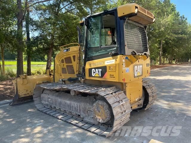 CAT D5K2 LGP Dozers - Tratores rastos