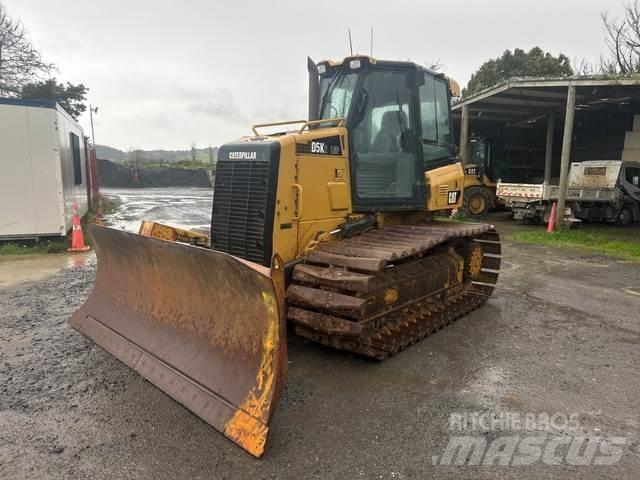CAT D5K2 LGP Dozers - Tratores rastos