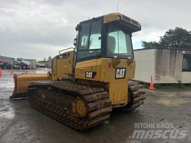 CAT D5K2 LGP Dozers - Tratores rastos