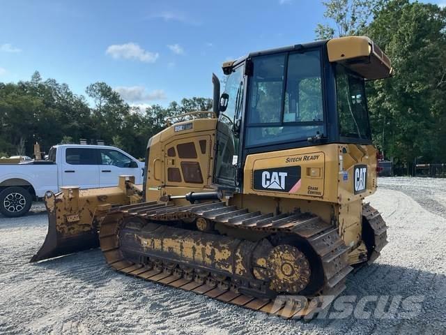 CAT D5K2 LGP Dozers - Tratores rastos