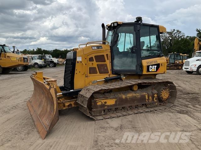 CAT D5K2 LGP Dozers - Tratores rastos