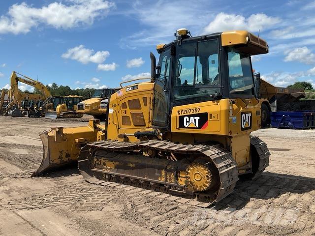 CAT D5K2 LGP Dozers - Tratores rastos