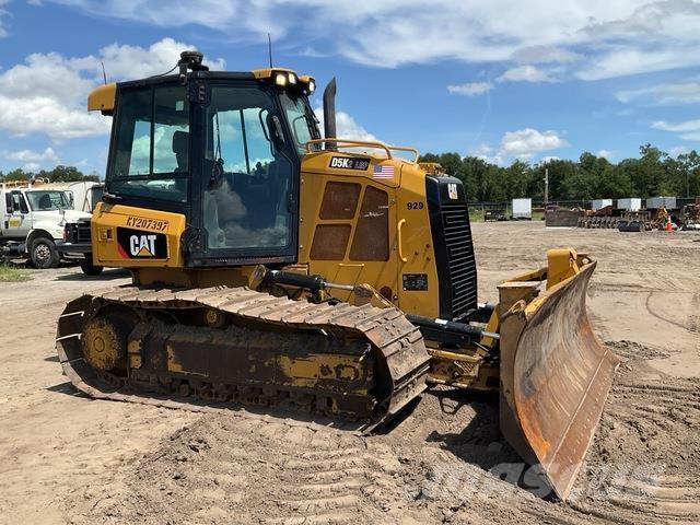 CAT D5K2 LGP Dozers - Tratores rastos