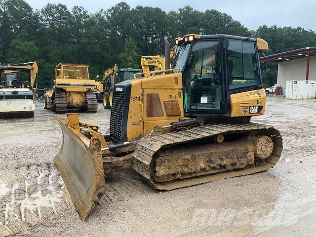 CAT D5K2 LGP Dozers - Tratores rastos