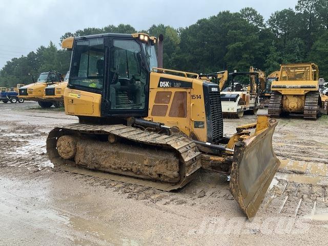 CAT D5K2 LGP Dozers - Tratores rastos
