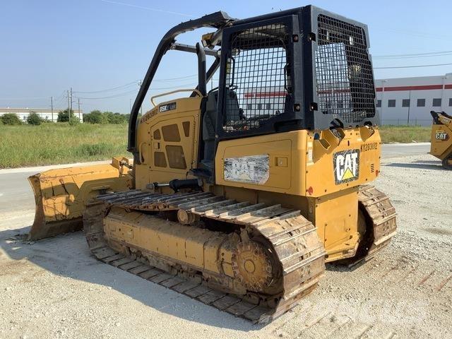 CAT D5K2 LGP Dozers - Tratores rastos