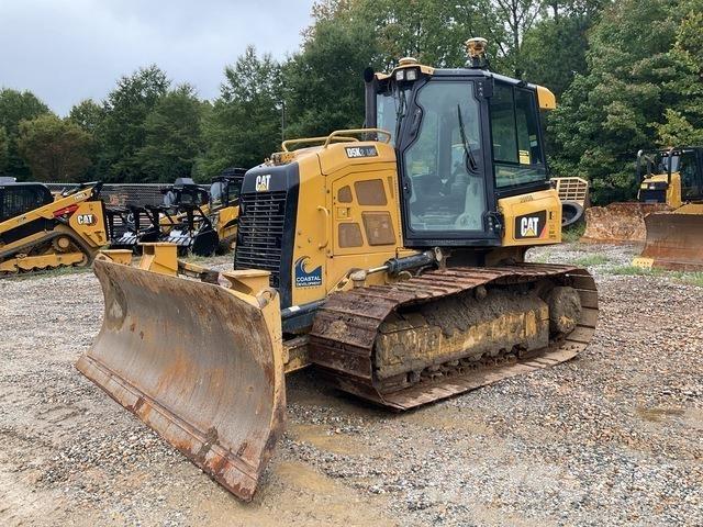 CAT D5K2 LGP Dozers - Tratores rastos