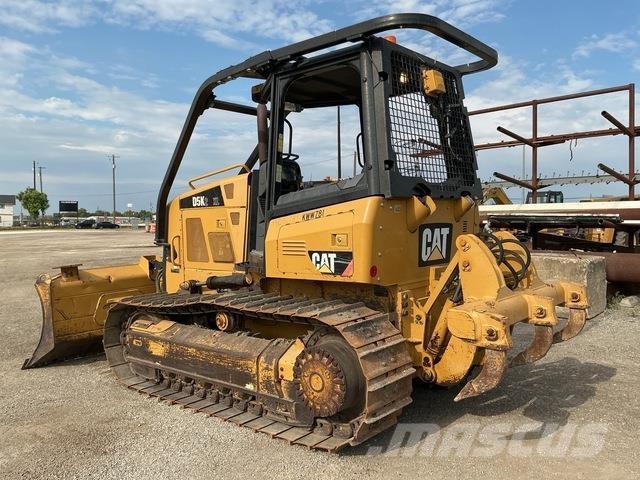 CAT D5K2 XL Dozers - Tratores rastos