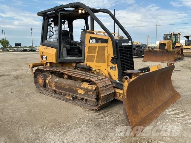 CAT D5K2 XL Dozers - Tratores rastos