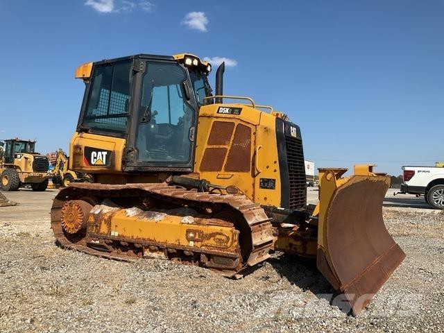 CAT D5K2 XL Dozers - Tratores rastos
