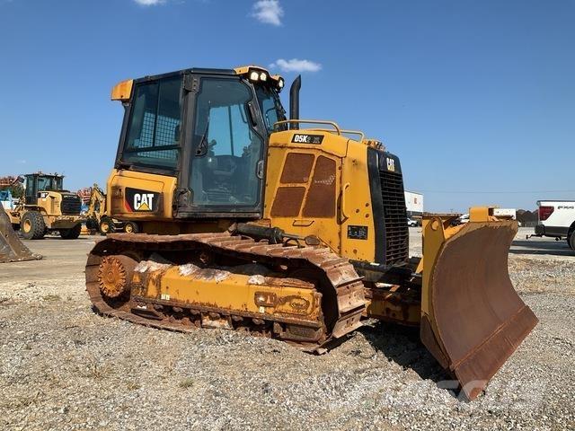 CAT D5K2 XL Dozers - Tratores rastos