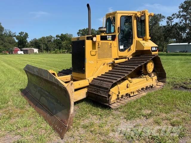 CAT D5M LGP Dozers - Tratores rastos