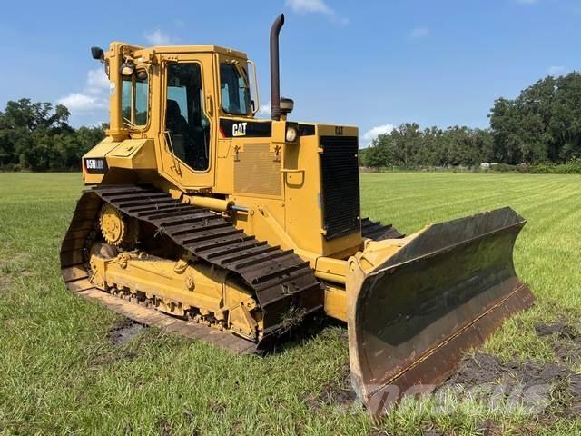 CAT D5M LGP Dozers - Tratores rastos