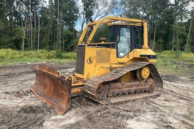 CAT D5M LGP Dozers - Tratores rastos