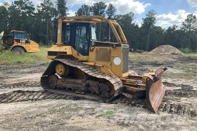 CAT D5M LGP Dozers - Tratores rastos