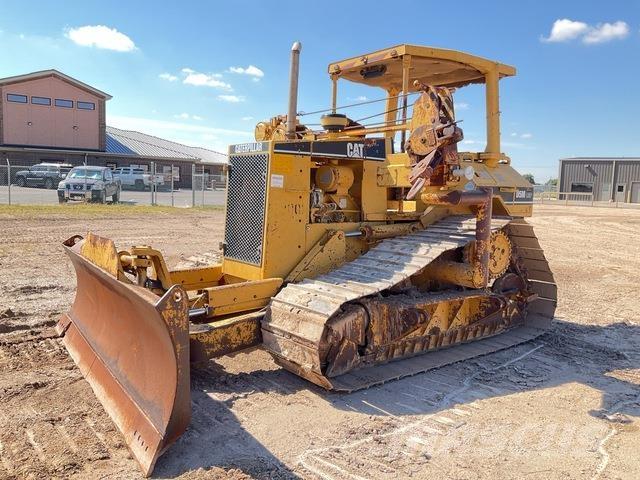 CAT D5M LPG Dozers - Tratores rastos