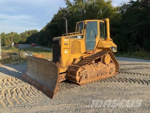 CAT D5N XL Dozers - Tratores rastos