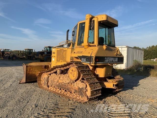 CAT D5N XL Dozers - Tratores rastos