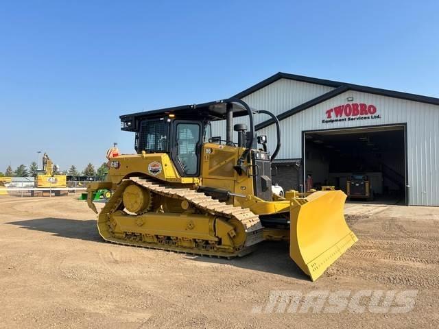 CAT D6 LGP Dozers - Tratores rastos