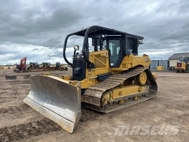 CAT D6 LGP Dozers - Tratores rastos