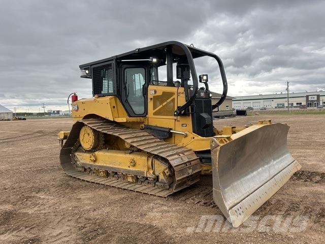 CAT D6 LGP Dozers - Tratores rastos