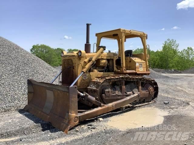 CAT D6D Dozers - Tratores rastos