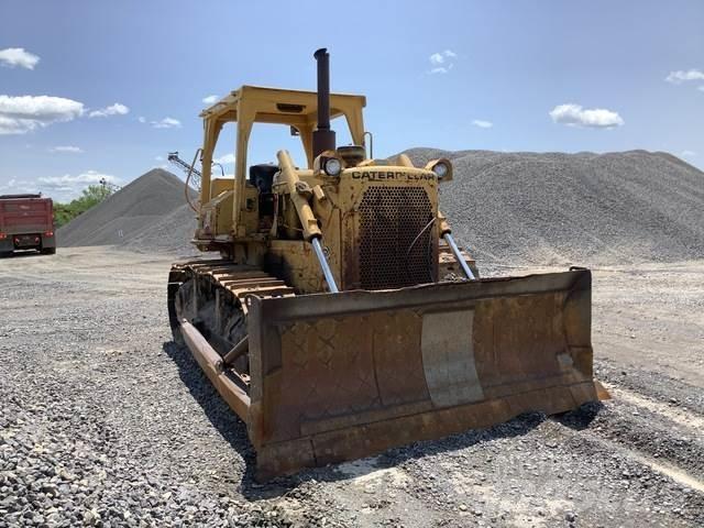 CAT D6D Dozers - Tratores rastos