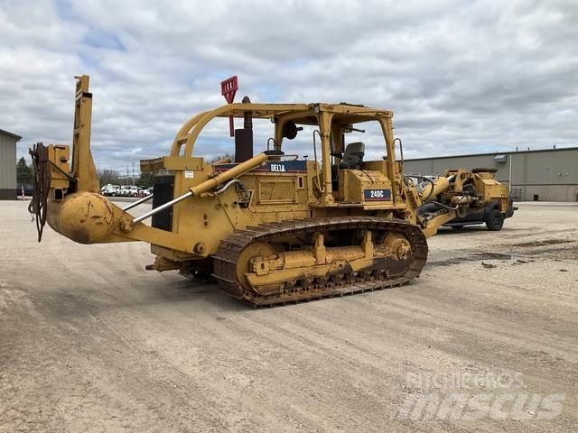CAT D6E-PS Construção - Outros

