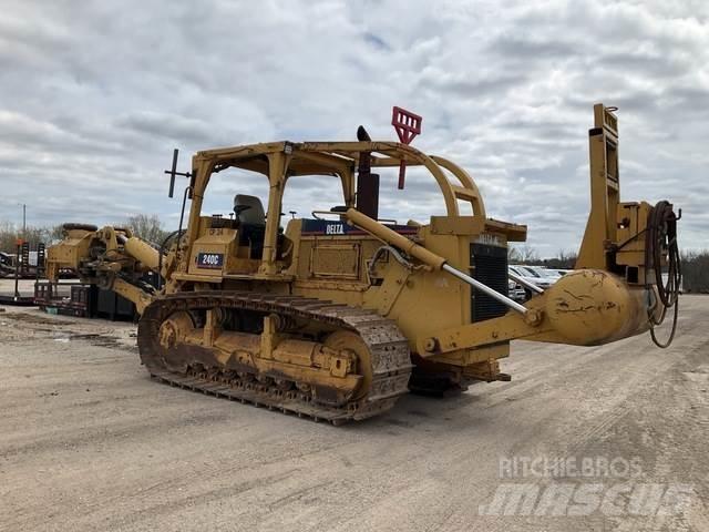 CAT D6E-PS Construção - Outros
