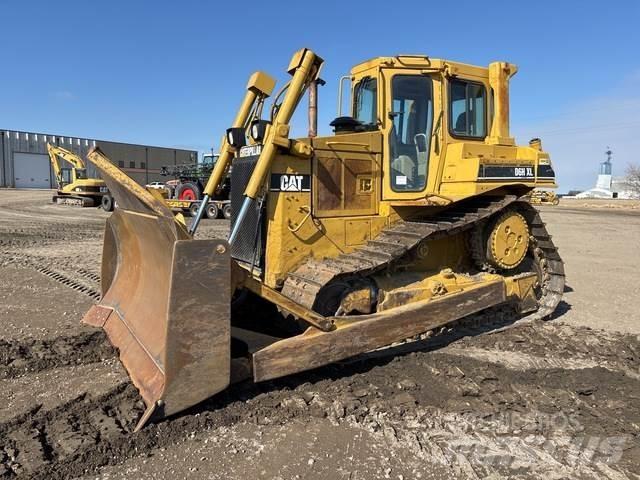 CAT D6H XL Dozers - Tratores rastos