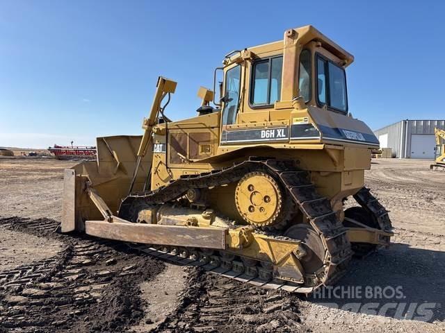 CAT D6H XL Dozers - Tratores rastos