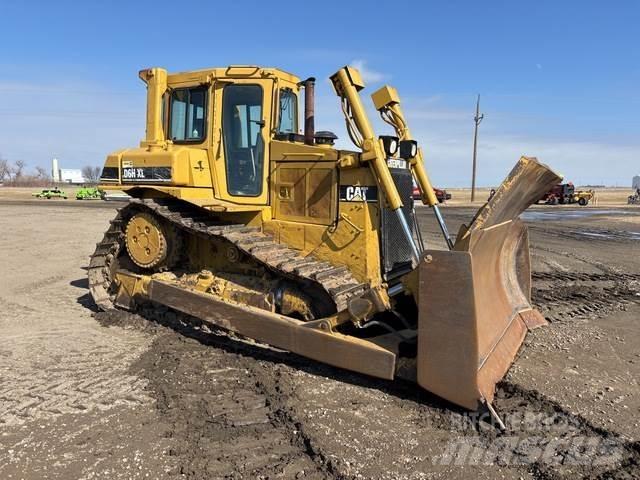CAT D6H XL Dozers - Tratores rastos