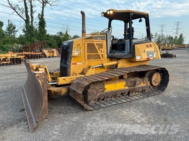 CAT D6K LGP Dozers - Tratores rastos