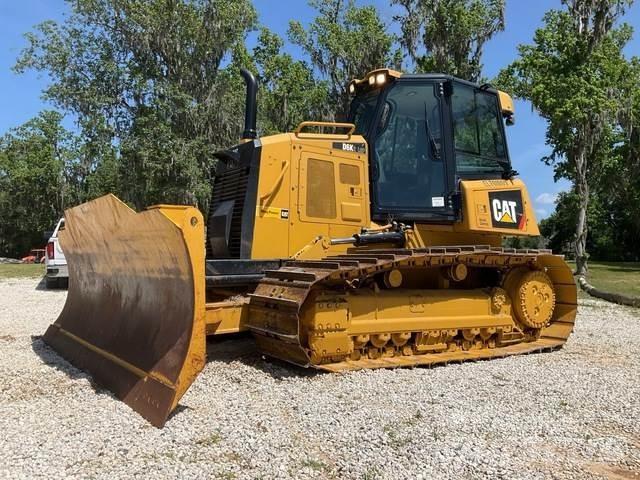 CAT D6K2 LGP Dozers - Tratores rastos