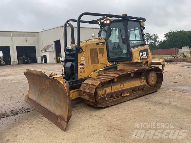 CAT D6K2 LGP Dozers - Tratores rastos