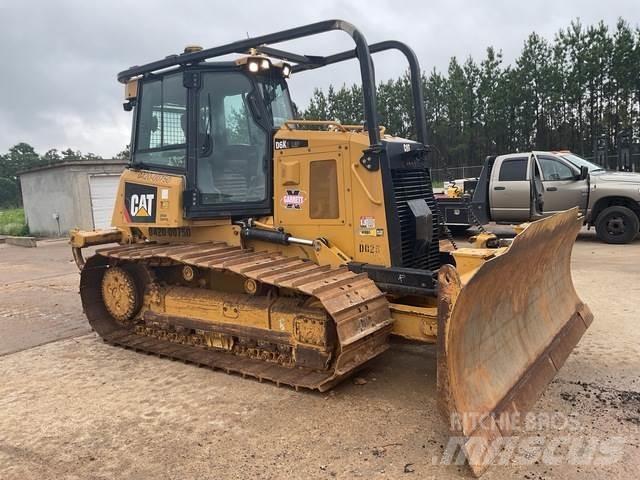 CAT D6K2 LGP Dozers - Tratores rastos