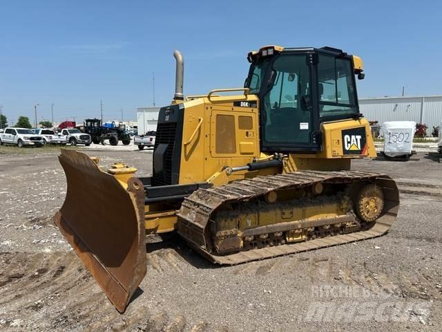 CAT D6K2 LGP Dozers - Tratores rastos