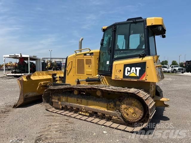 CAT D6K2 LGP Dozers - Tratores rastos
