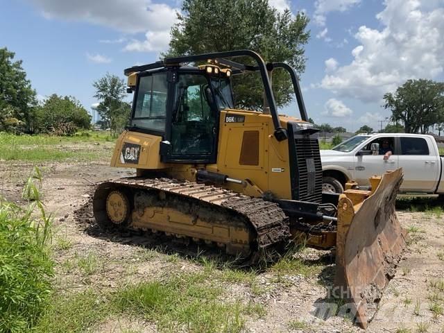 CAT D6K2 LGP Dozers - Tratores rastos